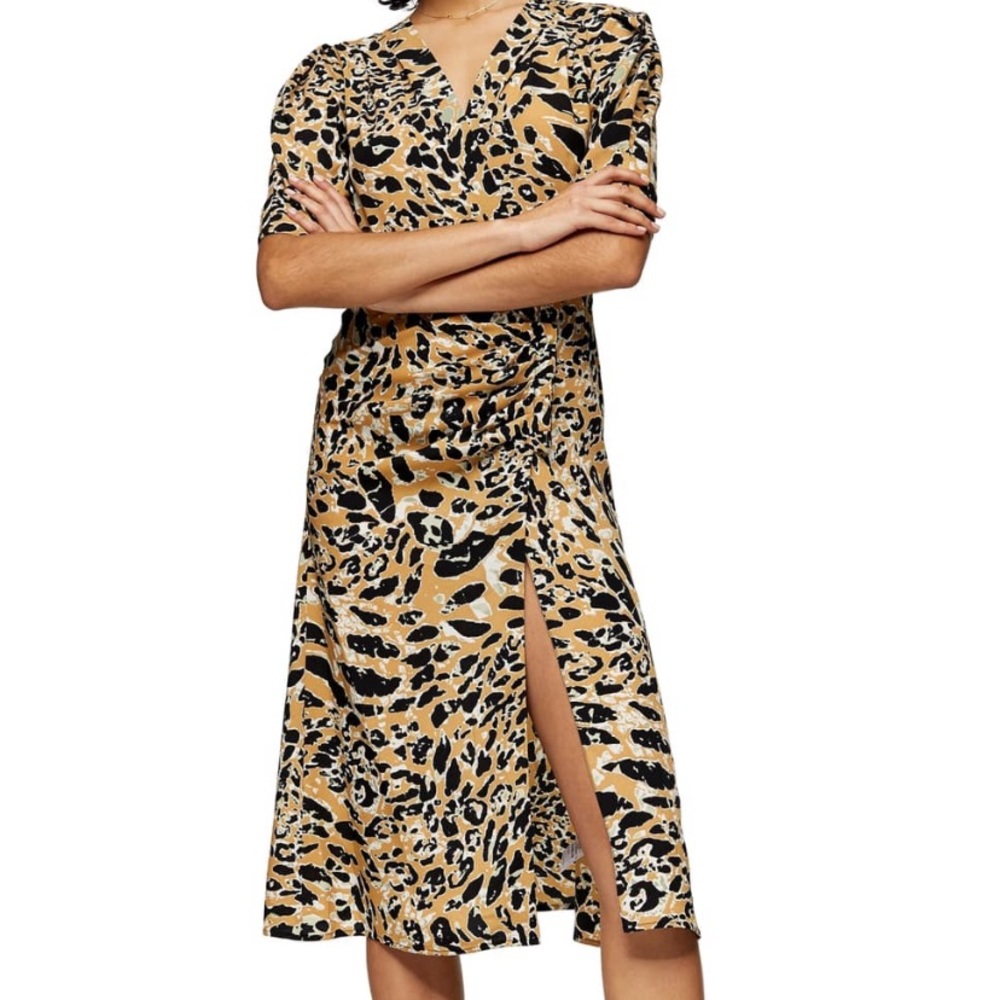 NWT TOPSHOP Dress Size US 4